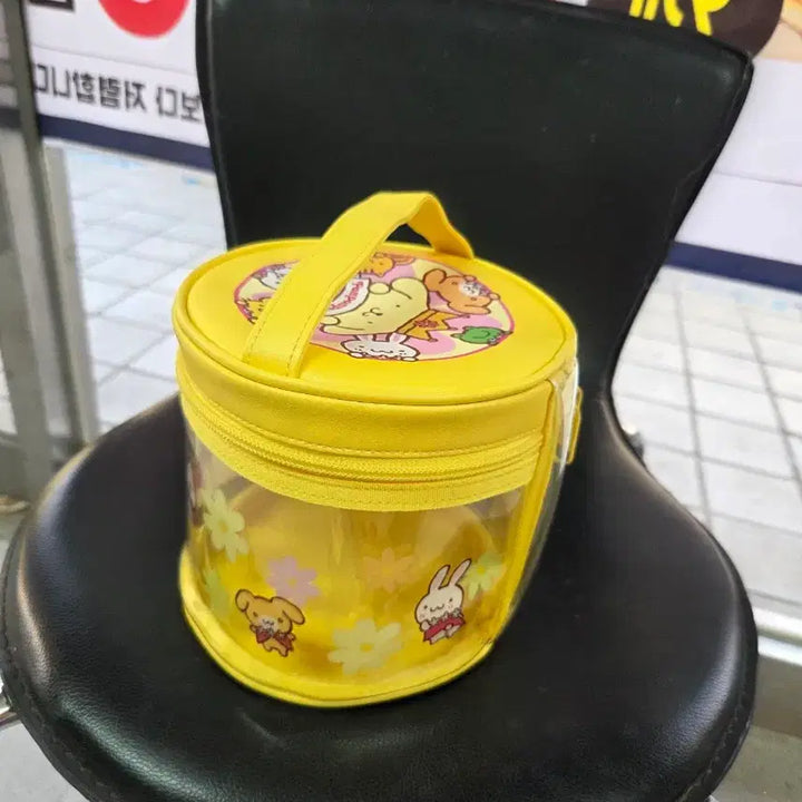 [BUNJANG] Pompompurin Kuji Pouch / 폼폼푸린 쿠지 파우치