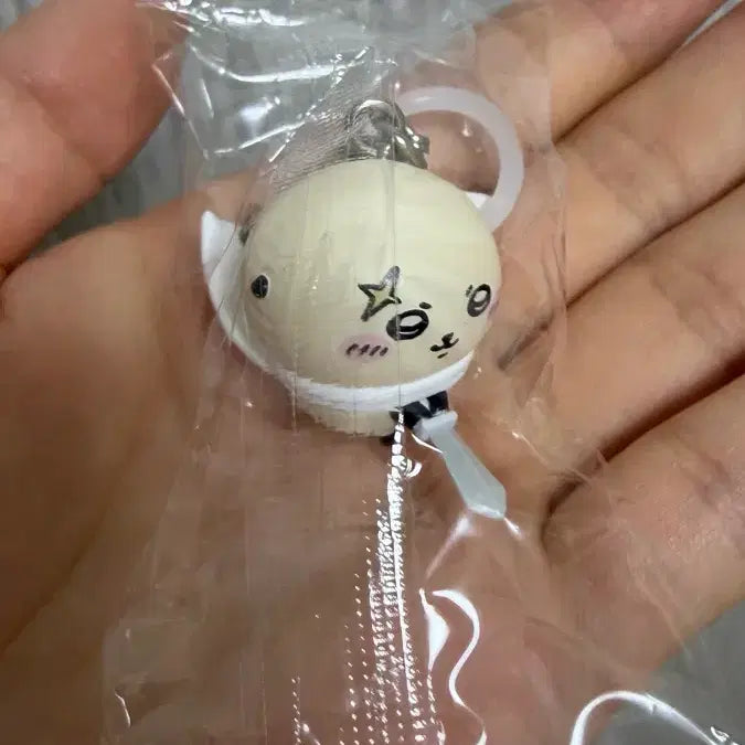[BUNJANG] Chiikawa Racco Bookmark / 치이카와 랏코 메지루시