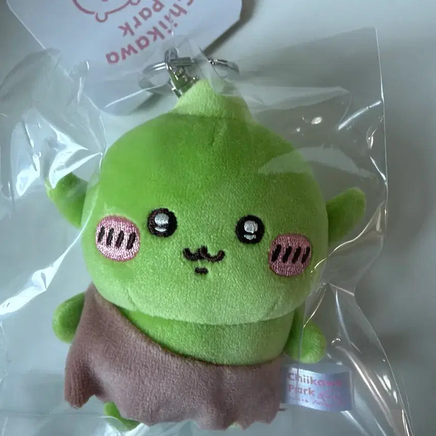 [BUNJANG] Chiikawa Park Mini Mascot Goblin / 치이카와 파크 미니 마스코트 고블린