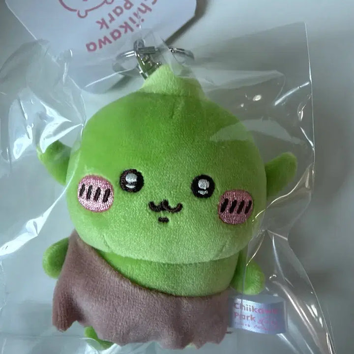 [BUNJANG] Chiikawa Park Mini Mascot Goblin / 치이카와 파크 미니 마스코트 고블린