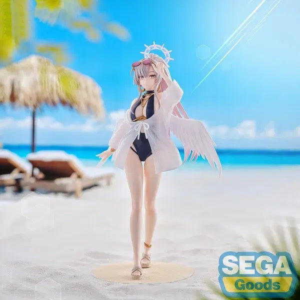 [BUNJANG] Blue Archive Nagisa Swimsuit Version Figure (Sealed) / [미개봉]블루아카이브 나기사 수영복 피규어