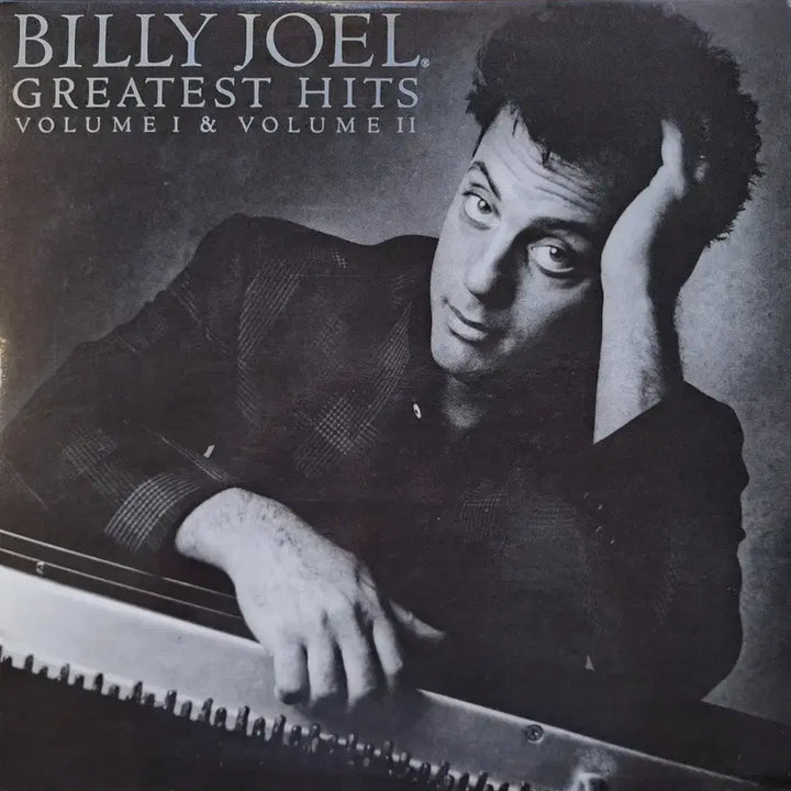 [BUNJANG] Billy Joel Greatest Hits Vol. 1 &amp; 2 LP Set / Billy Joel Greatest Hits Vol.1, Vol.2 LP