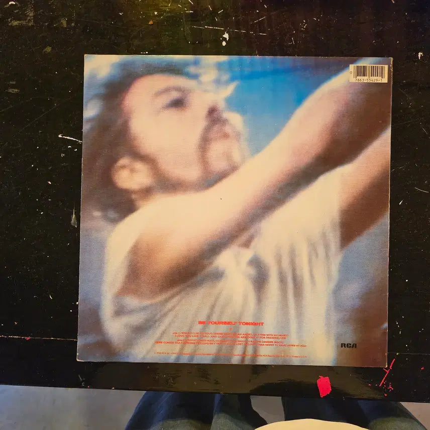 [BUNJANG] Eurythmics Be Yourself Tonight LP / 2인조 혼성 듀오 유리스믹스(Eurythmics)가 1985년에 발표한 네 번째 정규 스튜디오 음반 Be Yourself Tonight