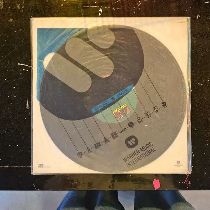 [BUNJANG] Mr. Big Lean Into It 1991 Studio Album / 미스터 빅(Mr. Big)이 1991년에 발표한 명반이자 최고의 상업적 전성기를 장식한 두 번째 정규 스튜디오 음반 Lean Into It