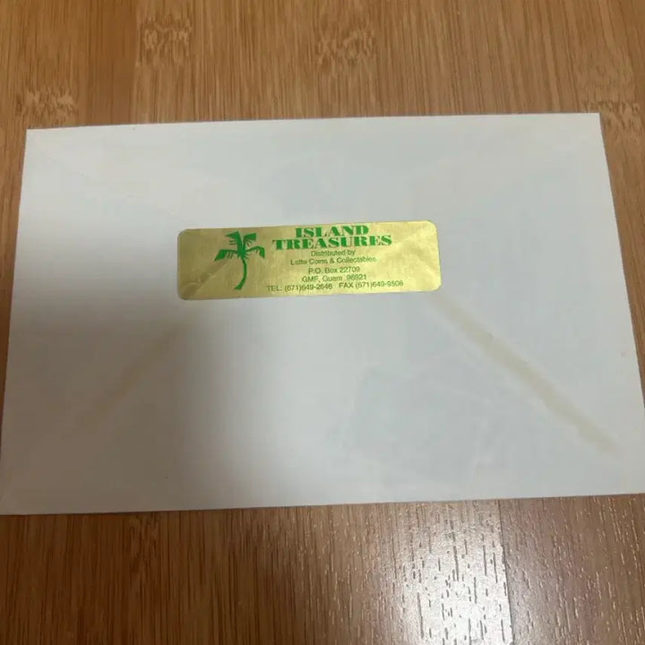 [BUNJANG] Elephant Stamp 50 Types Set (Unsealed) / 코끼리 우표 50종 세트 미개봉