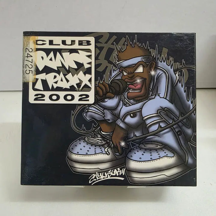 [BUNJANG] Club Dance Traxx 2002 CD / Club Dance Traxx 2002