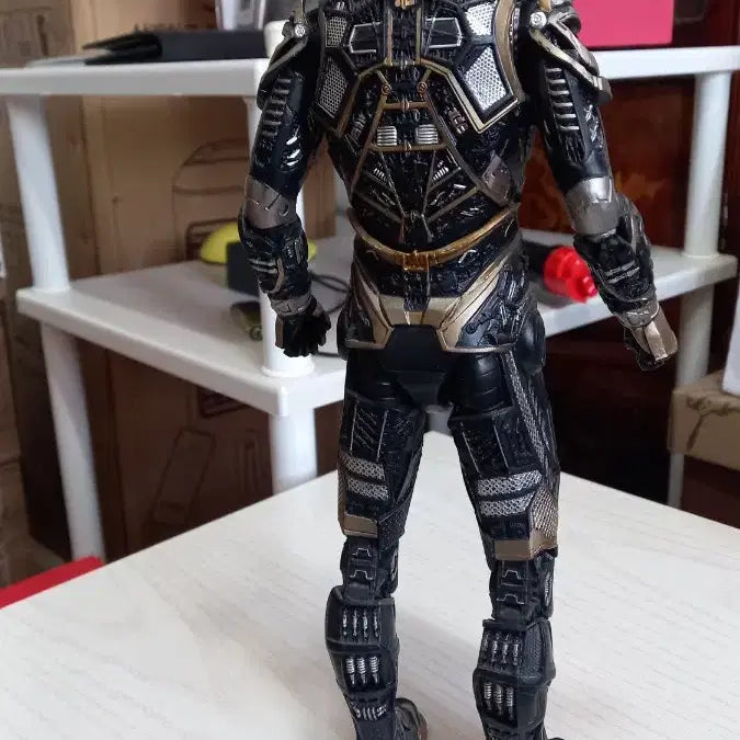 [BUNJANG] Iron Man 12-inch Figure 2-Set Bundle / 아이언맨12인치. 피규어 2종 세트