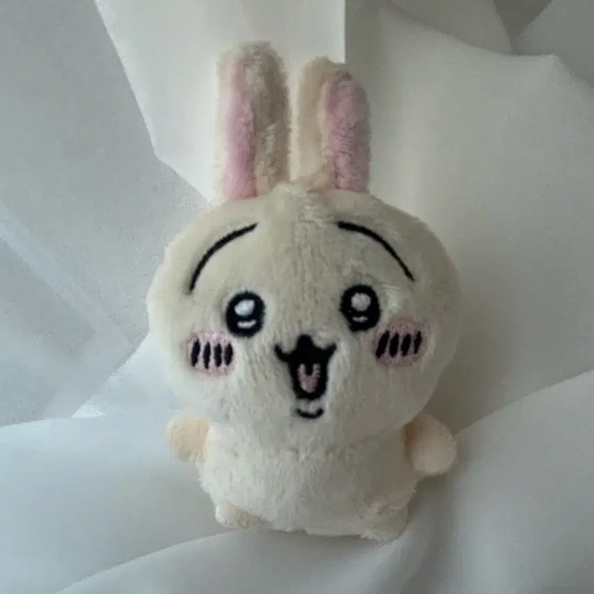 [BUNJANG] Usagi Seated Plush Old Version / 우사기 앉은누이 구버전