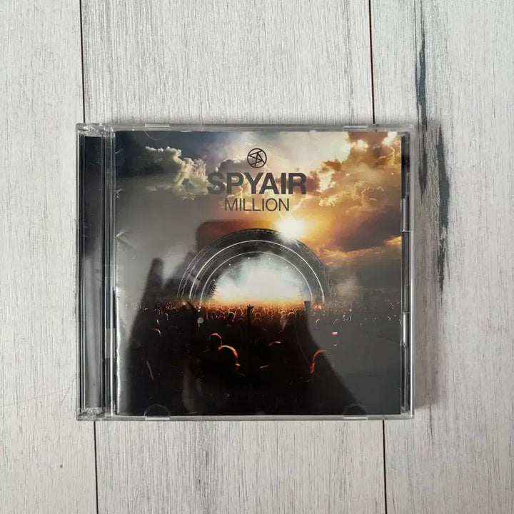 [BUNJANG] SPYAIR Million 2CD Album / [2CD] spyair 스파이에어 밀리언 씨디 CD 앨범 스에