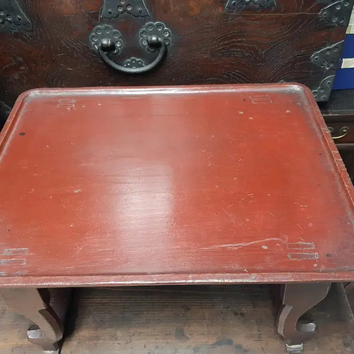 [BUNJANG] Gangwon Province Soban (Small Dining Table) / 골동품 강원도 소반