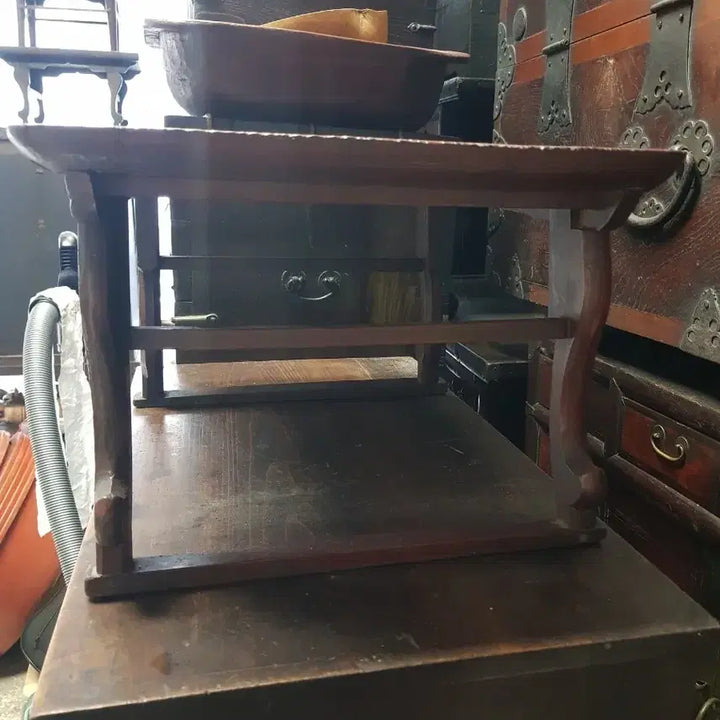 [BUNJANG] Gangwon Province Soban (Small Dining Table) / 골동품 강원도 소반