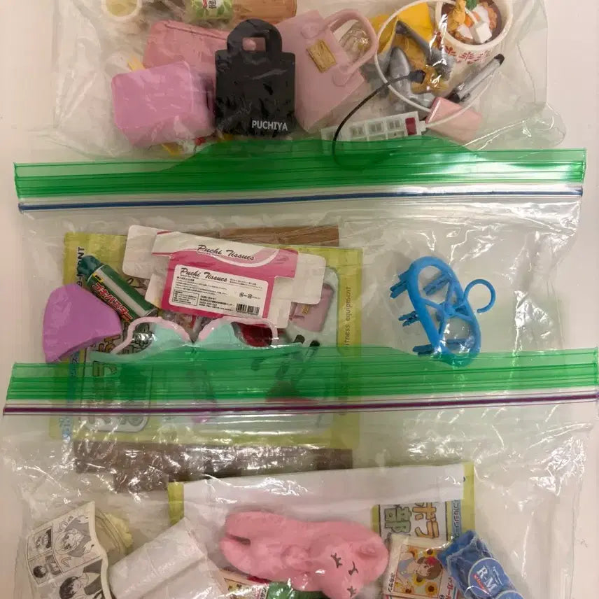 [BUNJANG] Re-Ment Miniature Everyday Items Collection / 일본 리멘트