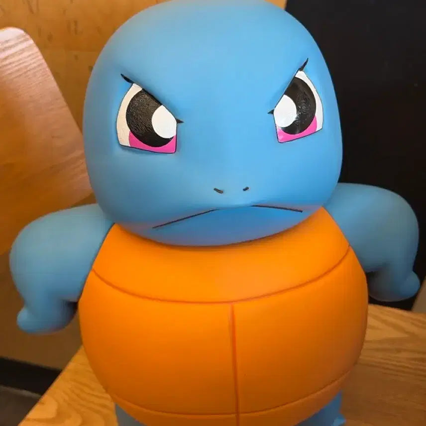 [BUNJANG] Pokemon Squirtle Figure / 포켓몬스터 꼬부기 피규어