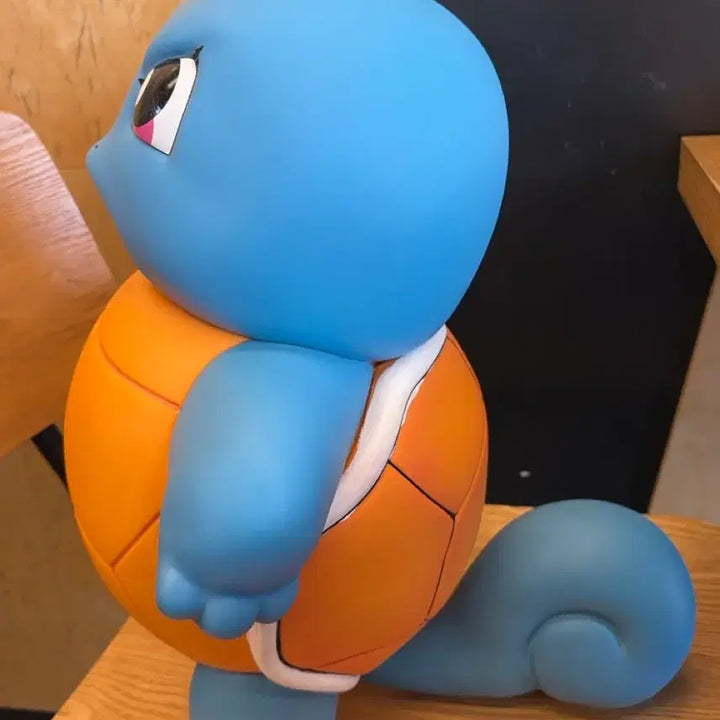 [BUNJANG] Pokemon Squirtle Figure / 포켓몬스터 꼬부기 피규어