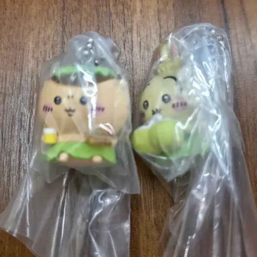 [BUNJANG] Chiikawa Mermaid Island Keychain Bundle Set / 치이카와 인어섬 키링(일괄