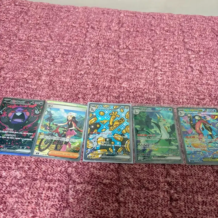 [BUNJANG] Pokemon SAR Cards Bundle / 포켓몬카드 sar 팝니다