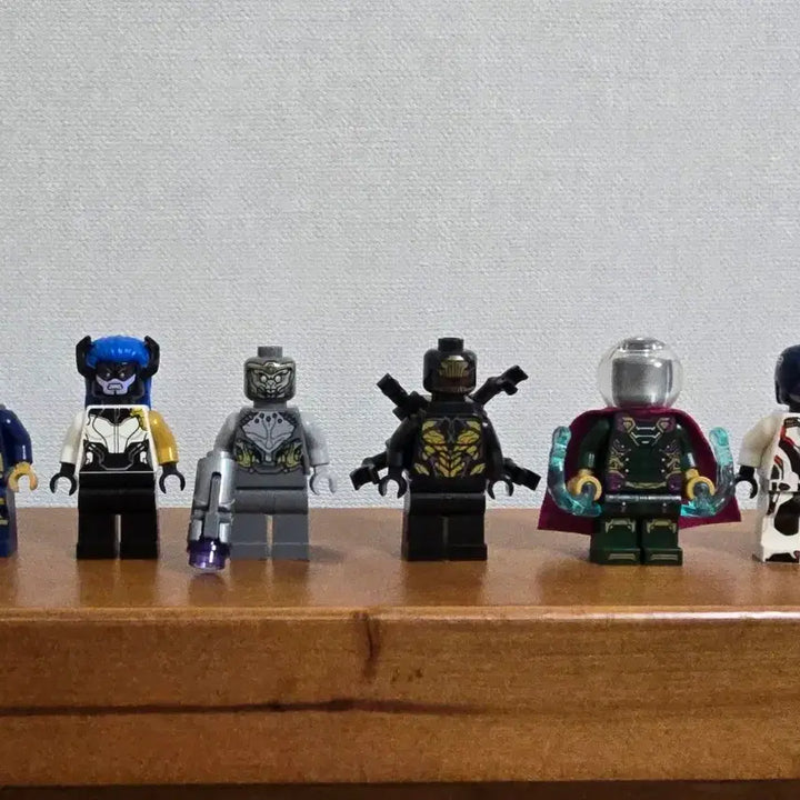 [BUNJANG] LEGO Marvel Figure Bundle Set / 레고 마블 피규어 일괄 판매