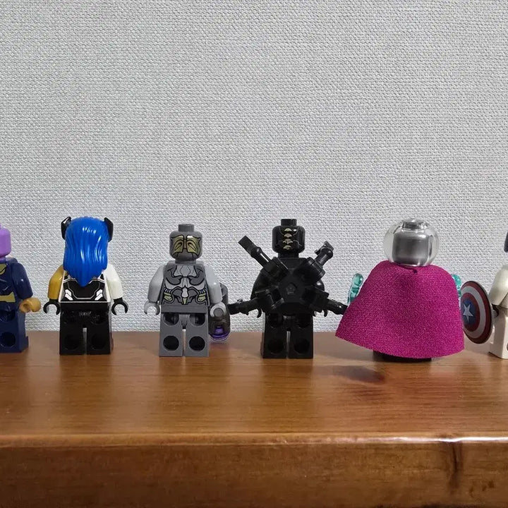 [BUNJANG] LEGO Marvel Figure Bundle Set / 레고 마블 피규어 일괄 판매