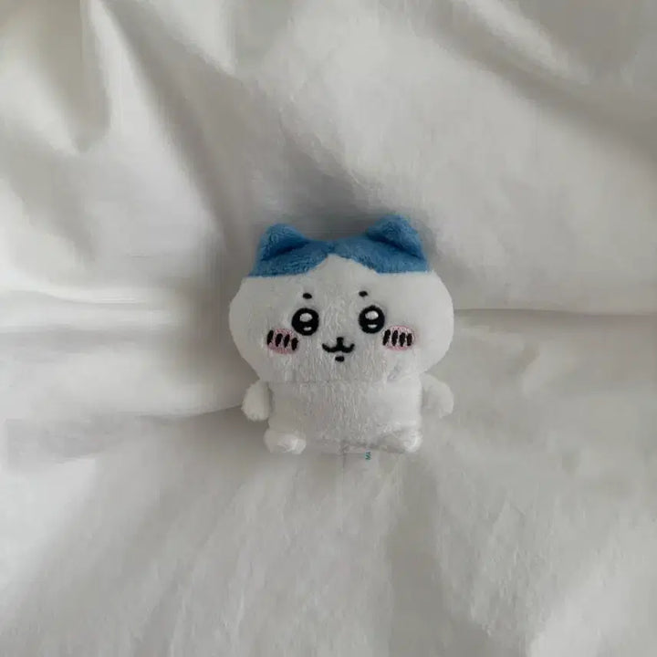 [BUNJANG] Uchimaru Sitting Plush - Hachitore / 먼작귀 앉은누이 1탄 하치와레