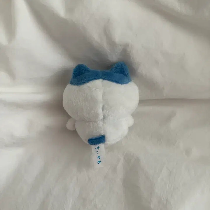 [BUNJANG] Uchimaru Sitting Plush - Hachitore / 먼작귀 앉은누이 1탄 하치와레