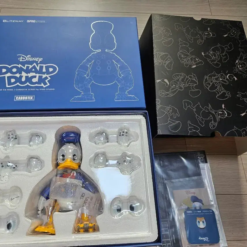 [BUNJANG] Blitzway Donald Duck / 블리츠웨이 도날드덕 판매합니다.