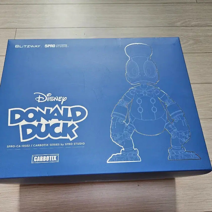 [BUNJANG] Blitzway Donald Duck / 블리츠웨이 도날드덕 판매합니다.