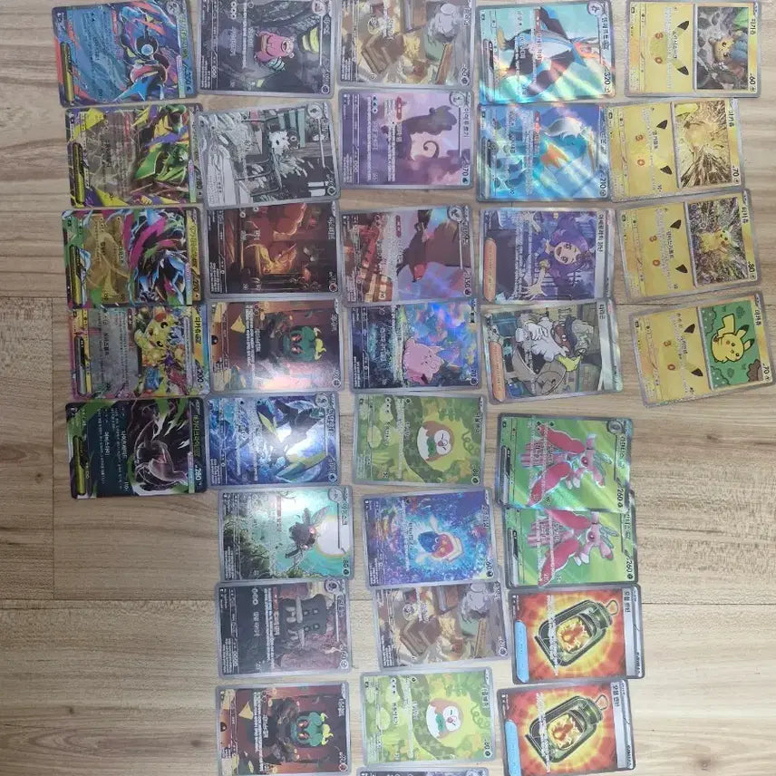 [BUNJANG] Pokemon Card Bundle Set / 포켓몬 카드 일괄 판매합니다