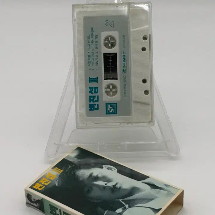 [BUNJANG] Byun Jin Sub 3rd Album Cassette Tape / [카세트테이프] 변진섭 3집