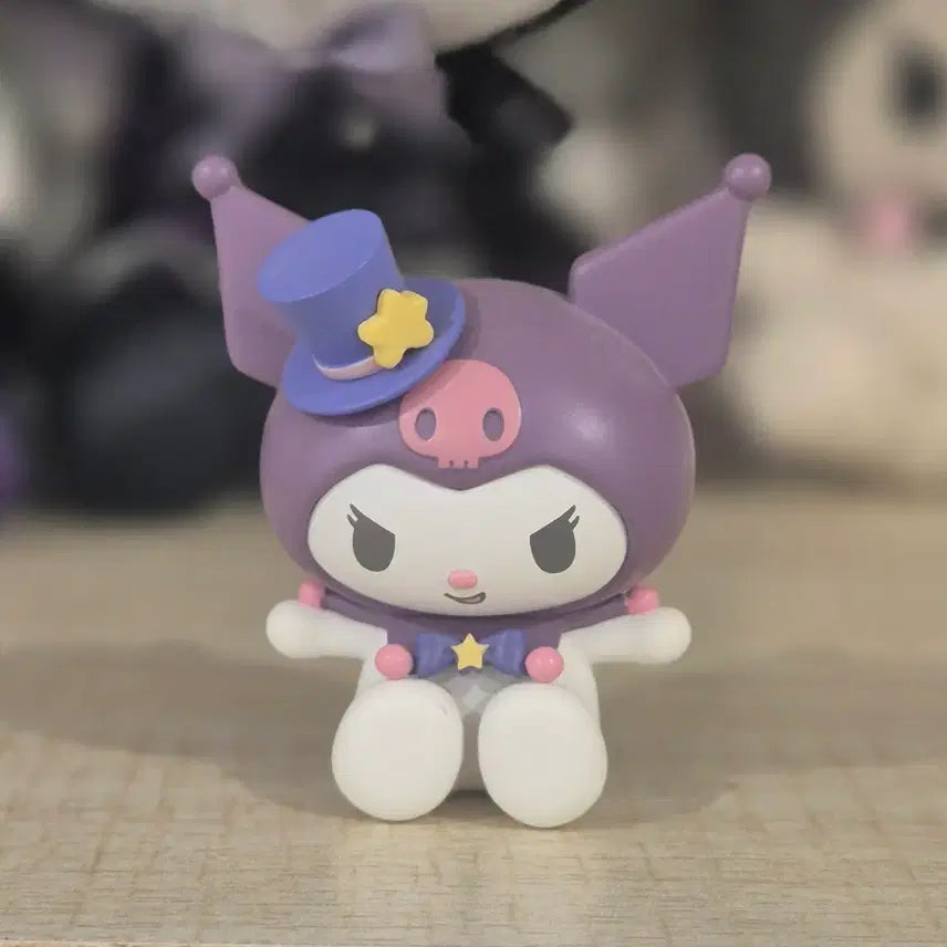 [BUNJANG] Sanrio Kuromi Circus Figure / 산리오 쿠로미 서커스 피규어