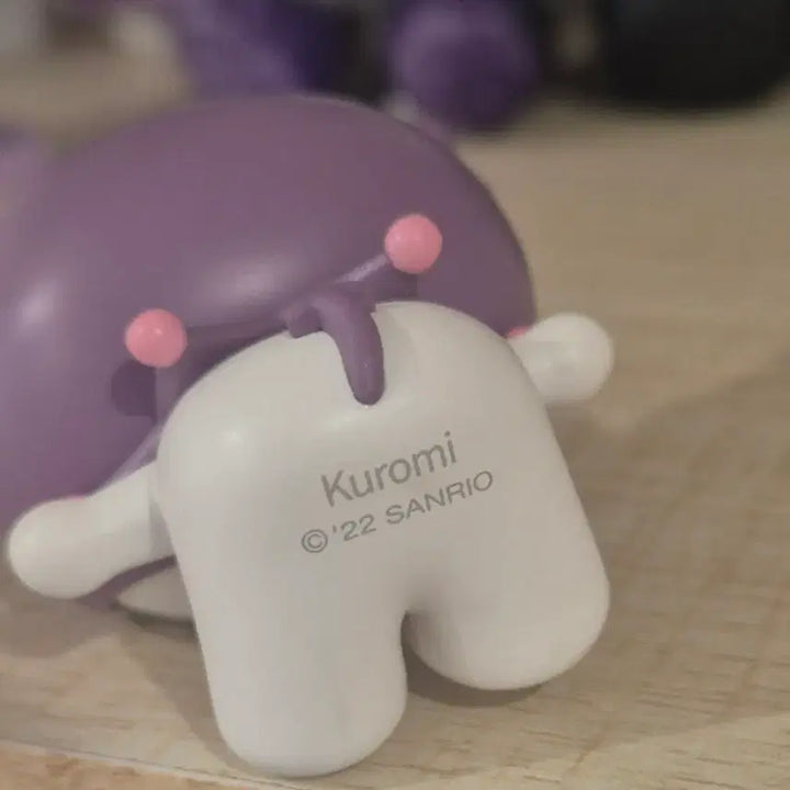 [BUNJANG] Sanrio Kuromi Circus Figure / 산리오 쿠로미 서커스 피규어