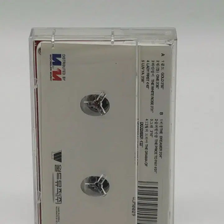 [BUNJANG] Diva 1st Album - Funky Diva Cassette Tape / [카세트 테이프] 디바 1집 - Funky Diva