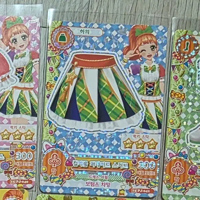 [BUNJANG] Aikatsu! Baron School Look Set / 아이엠스타 아이카츠 바론 스쿨룩