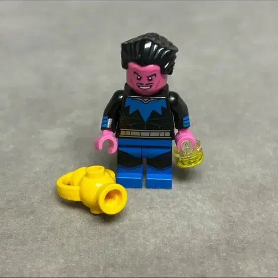 [BUNJANG] LEGO 71026 Sinestro Minifigure / 레고 71026 슈퍼히어로 시네스트로 미니피규어