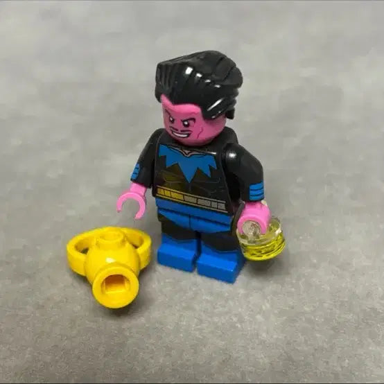 [BUNJANG] LEGO 71026 Sinestro Minifigure / 레고 71026 슈퍼히어로 시네스트로 미니피규어