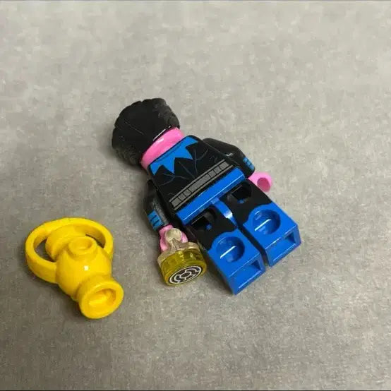 [BUNJANG] LEGO 71026 Sinestro Minifigure / 레고 71026 슈퍼히어로 시네스트로 미니피규어