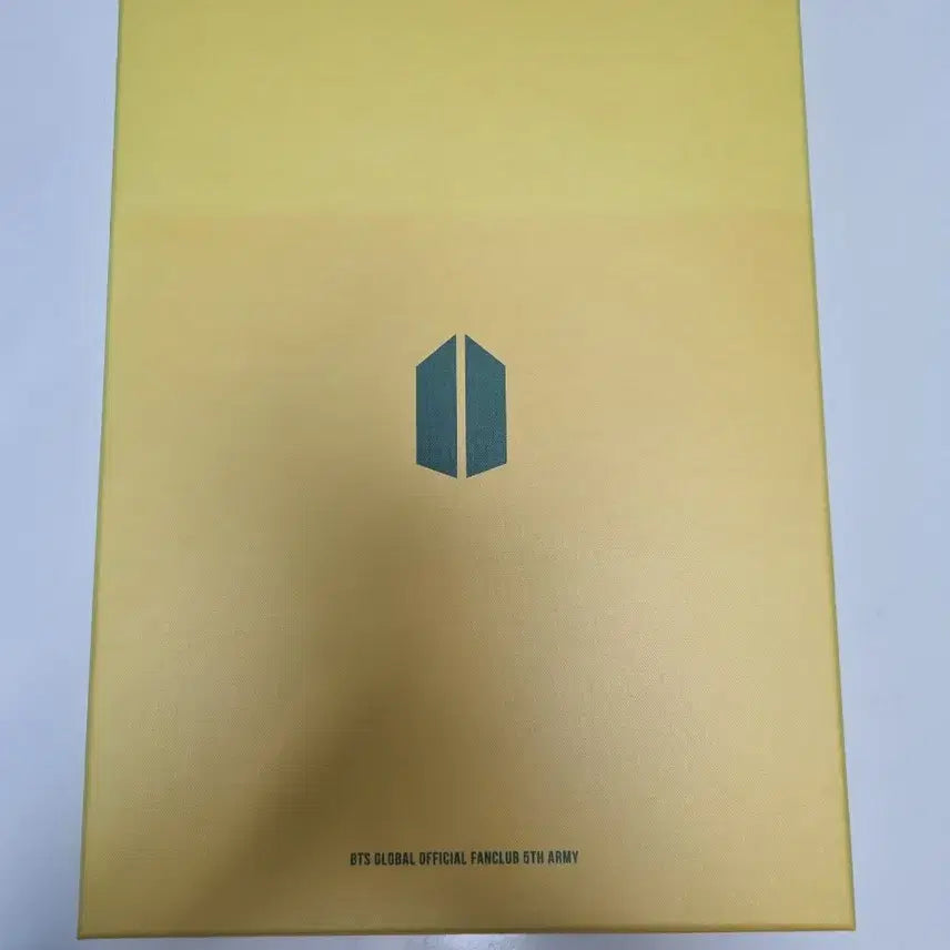 [BUNJANG] BTS Fanclub ARMY ZIP 5th Generation / 방탄소년단 팬클럽 5기 아미집