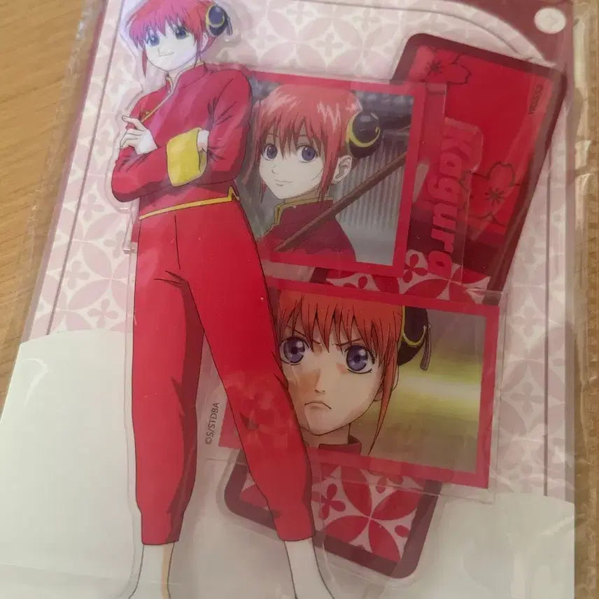 [BUNJANG] Kagura Flashback Acrylic Stand (Sealed) / 카구라 플래시백 아크릴 미개봉