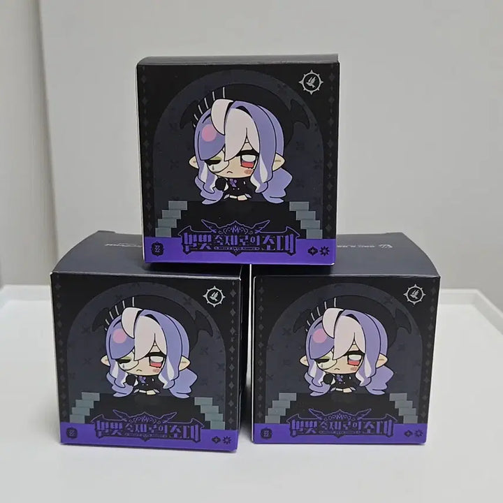 [BUNJANG] Zenless Zone Zero Theventi Hugo Vivian Robin Figure Bundle Set / 젠존제 더벤티 휴고 비비안 로빈  피규어 일괄