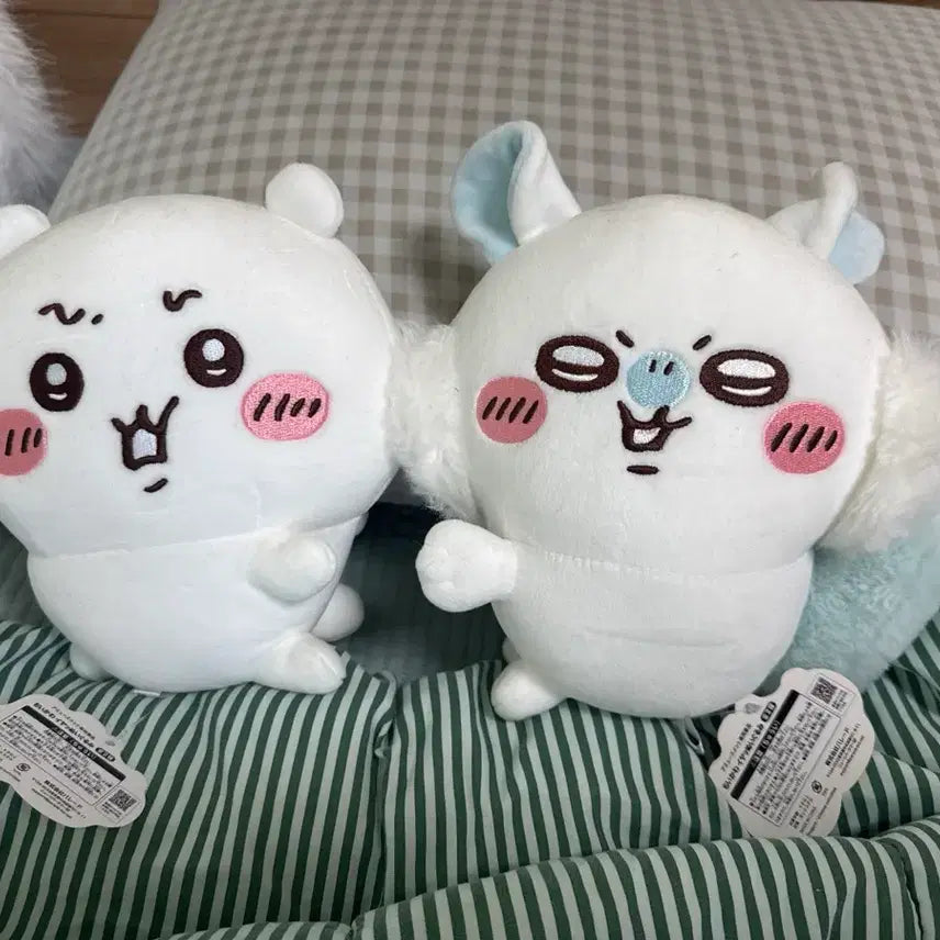 [BUNJANG] Chiikawa Momonga Doll Set / 치이카와 모몽가 세트