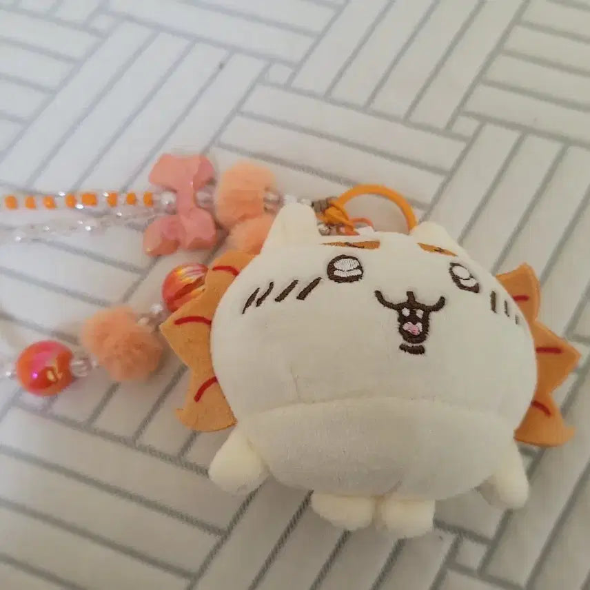 [BUNJANG] Cute Keyring / 먼작귀