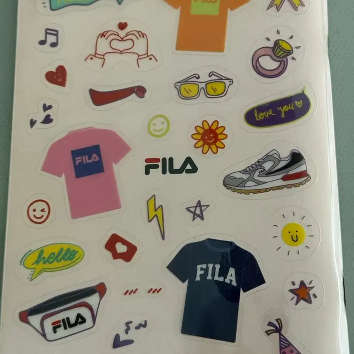 [BUNJANG] BTS x FILA 2020 Summer Collection / 2020 FILA 방탄소년단 여름 컬렉션