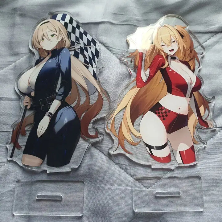 [BUNJANG] Love Delivery Acrylic Stand Bundle Set / 러브딜리버리 아크릴스탠드 2종 일괄