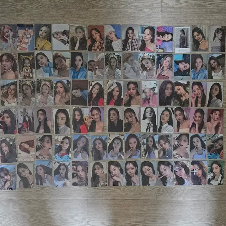 [BUNJANG] fromis_9 Photocard Bundle Set / 급처)프로미스나인