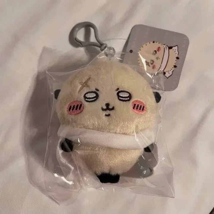 [BUNJANG] Chiikawa Land Rakko Basic Mascot / 치이카와랜드 랏코 기본 마스코트 판매