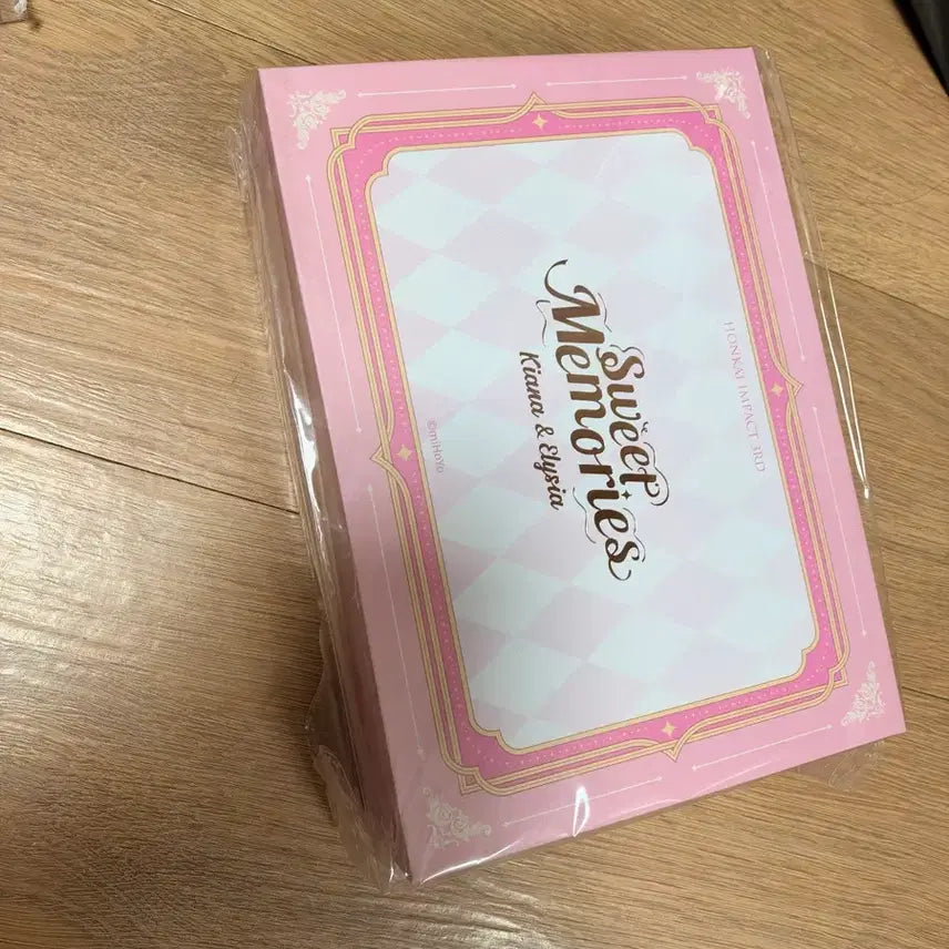 [BUNJANG] Honkai Impact 3rd Sweet Coffee Collaboration Acrylic Stand / 미개봉)붕괴3rd 달콤커피 콜라보 아크릴(택포)