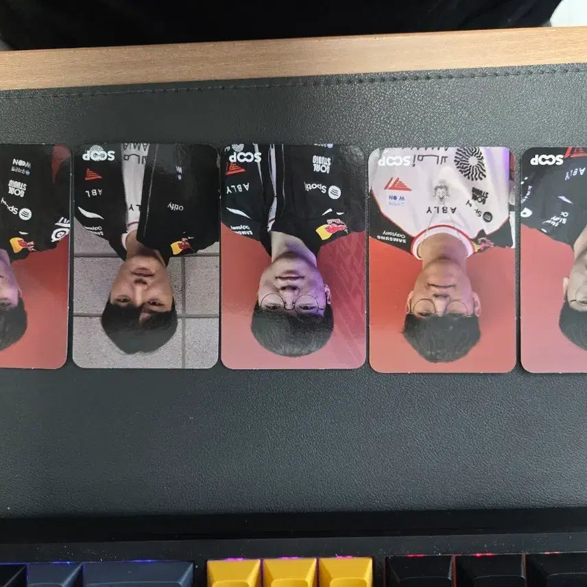 [BUNJANG] T1 SOOP Photocard Set / 티원 T1 soop포카 세트