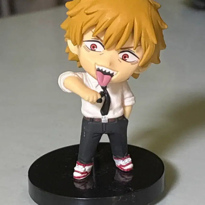 [BUNJANG] Chainsaw Man Denji Mini Figure / 체인소맨 덴지 미니 피규어