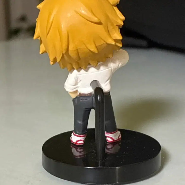 [BUNJANG] Chainsaw Man Denji Mini Figure / 체인소맨 덴지 미니 피규어