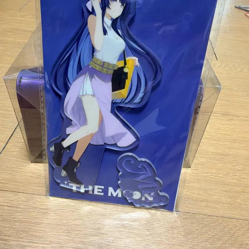 [BUNJANG] Honkai Impact 3rd Mei The Moon Acrylic Standee (Sealed) / 미개봉)붕괴3rd 메이 더문 아크릴스텐드