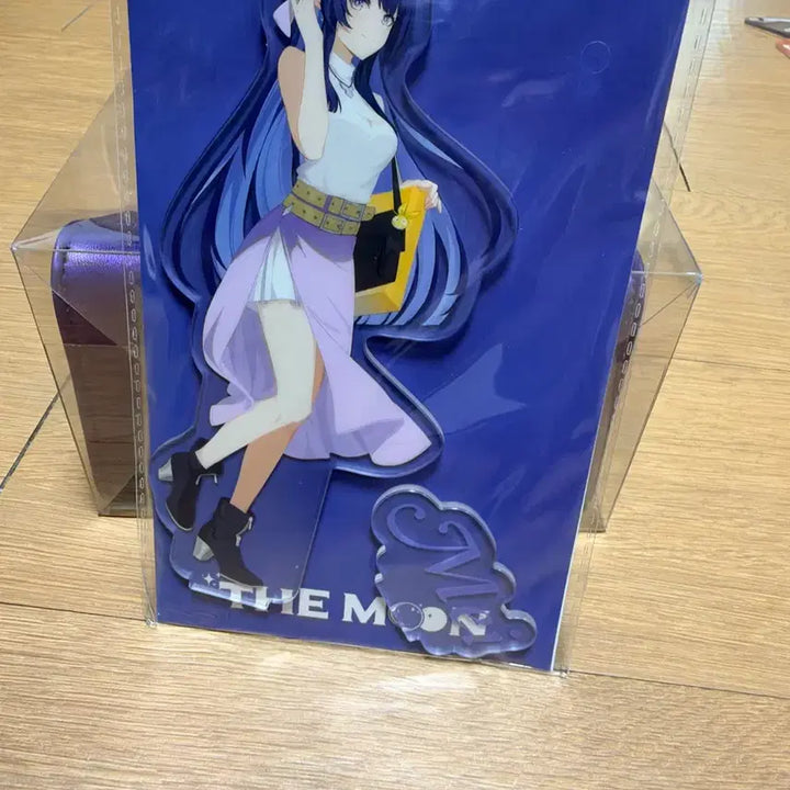 [BUNJANG] Honkai Impact 3rd Mei The Moon Acrylic Standee (Sealed) / 미개봉)붕괴3rd 메이 더문 아크릴스텐드